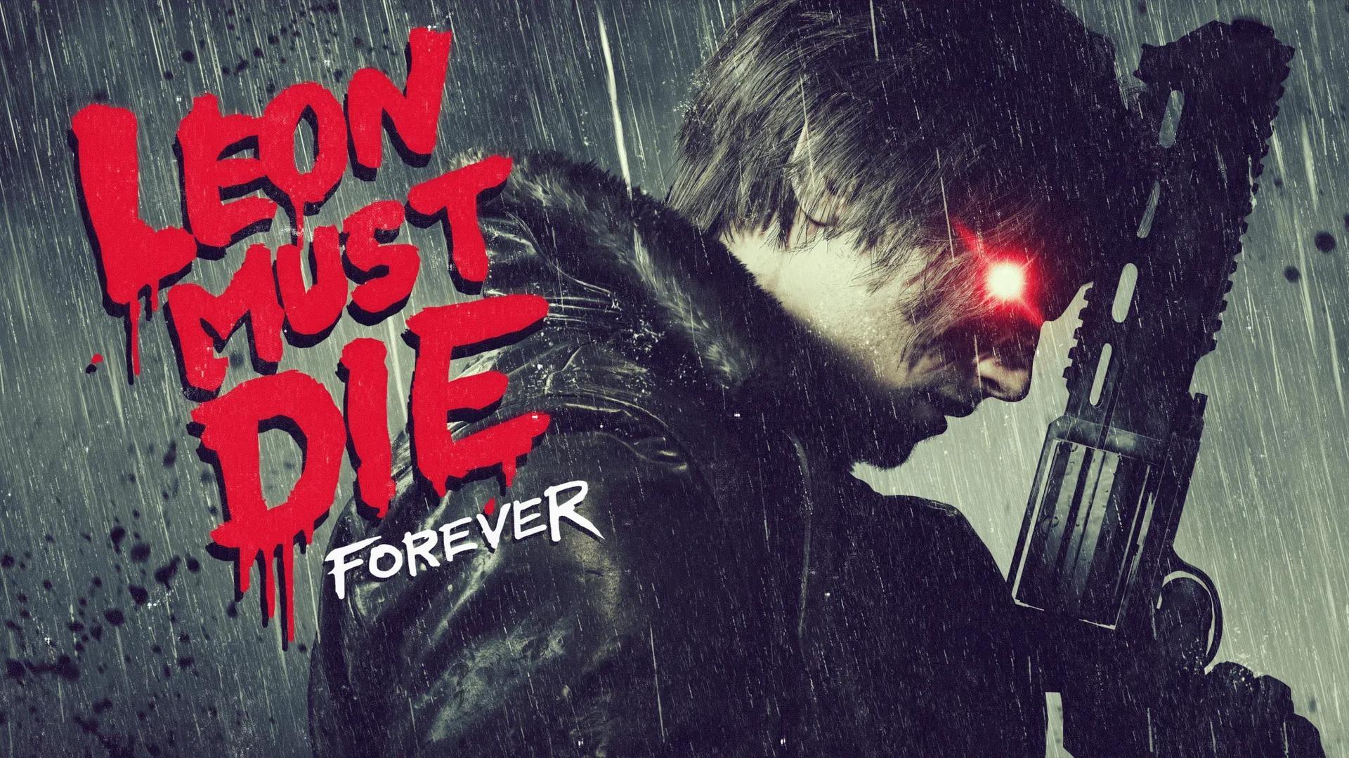 Leon Must Die Forever' Mini-game Added ...