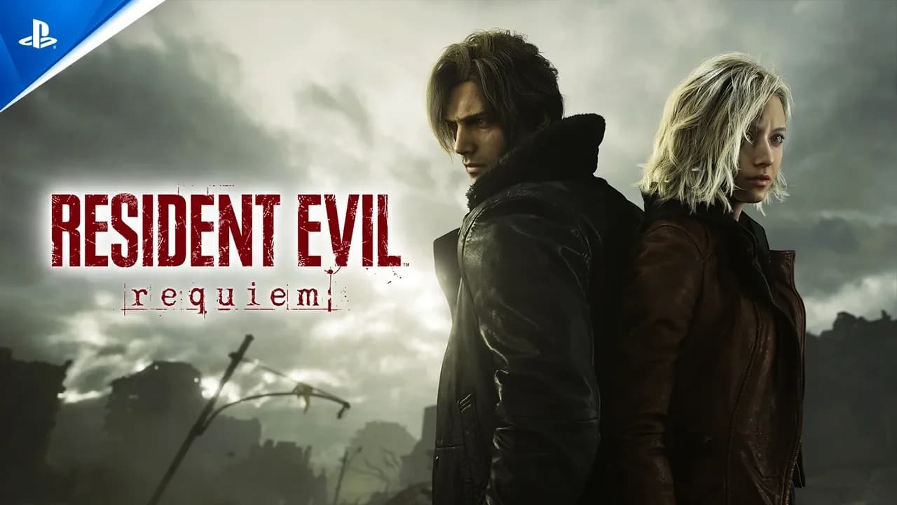 Resident Evil: Requiem Earned More From PS5 Discs Than All of Xbox
