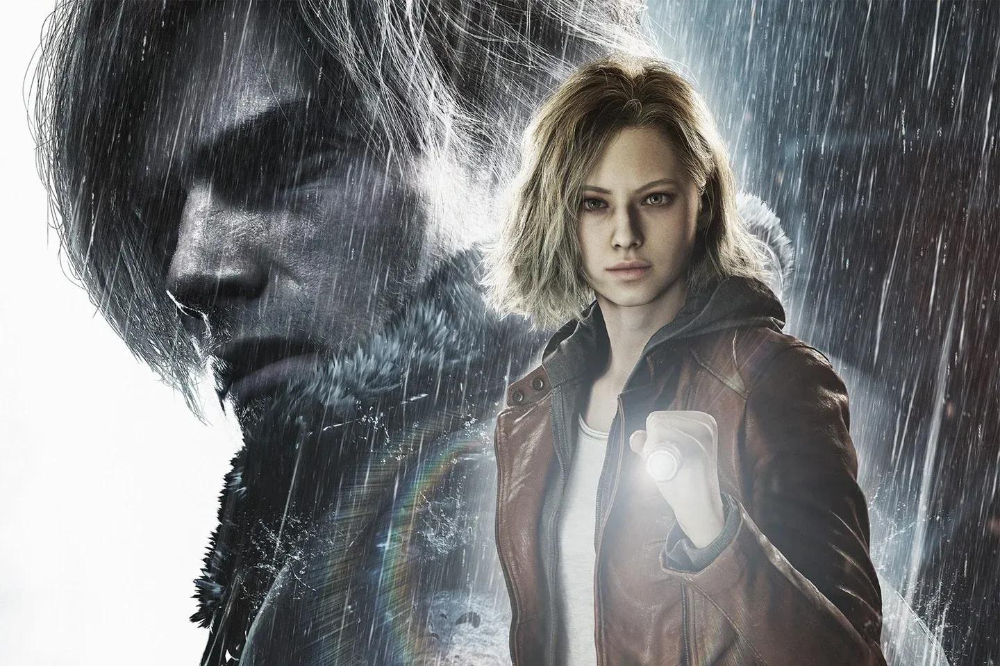 Leon and Grace character overview