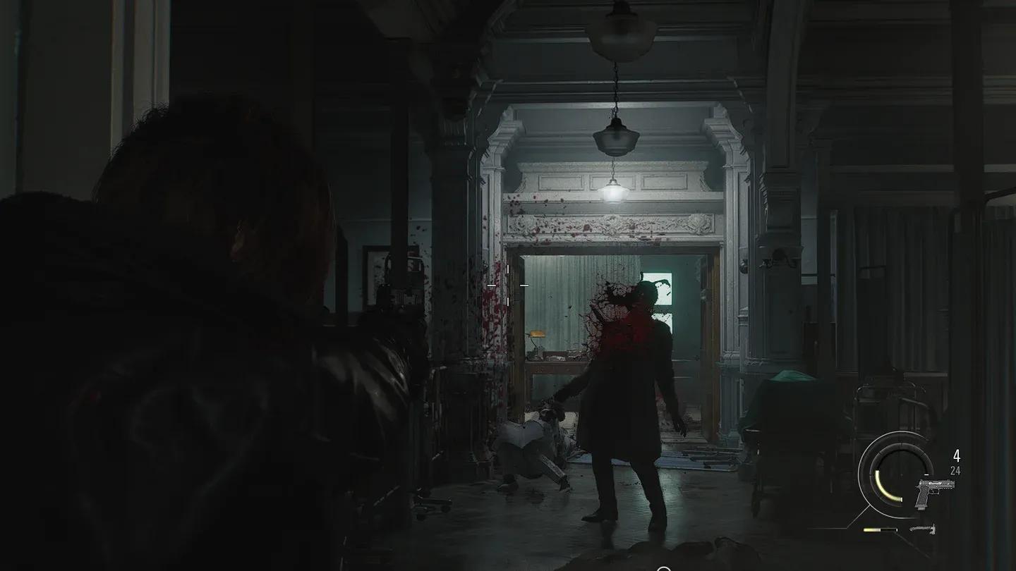 Two survivors, one nightmare