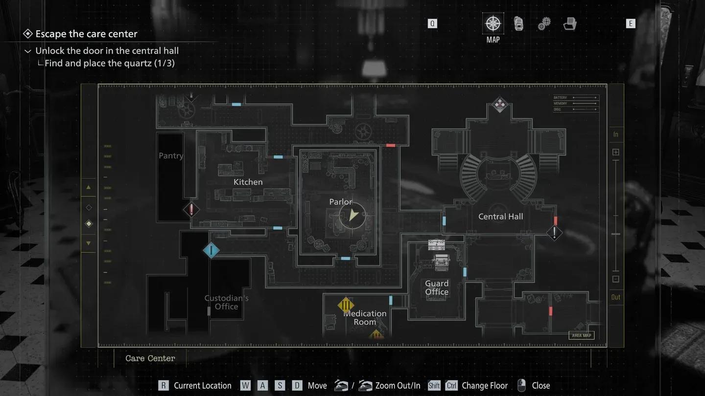 Parlor Room roulette table