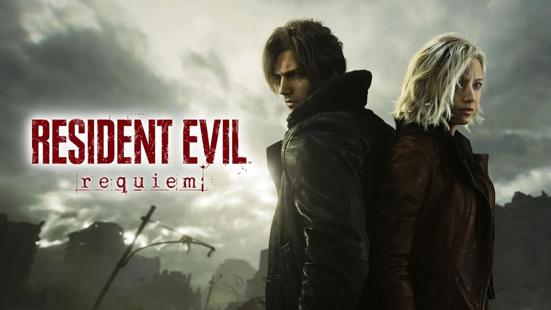 Resident Evil Requiem announces story ...