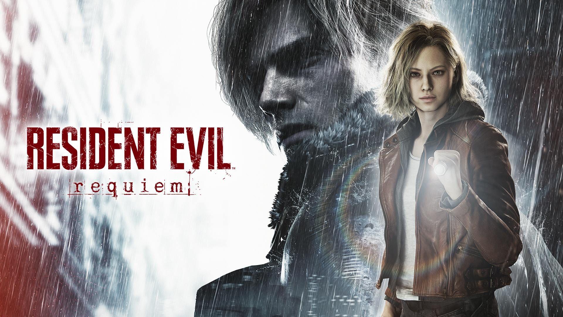 Resident Evil Requiem Switch 2 Preview image