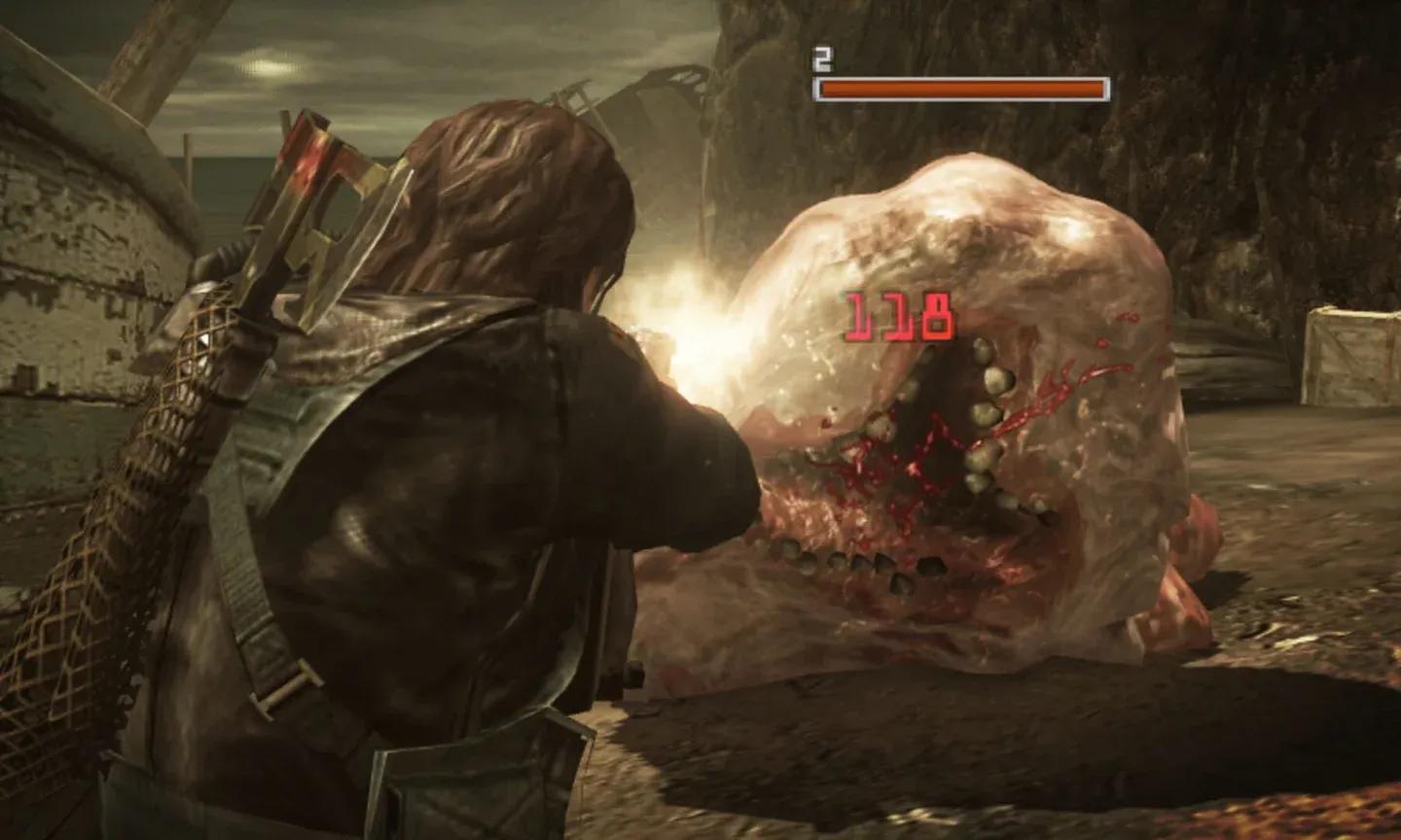 Resident Evil: Revelations content image