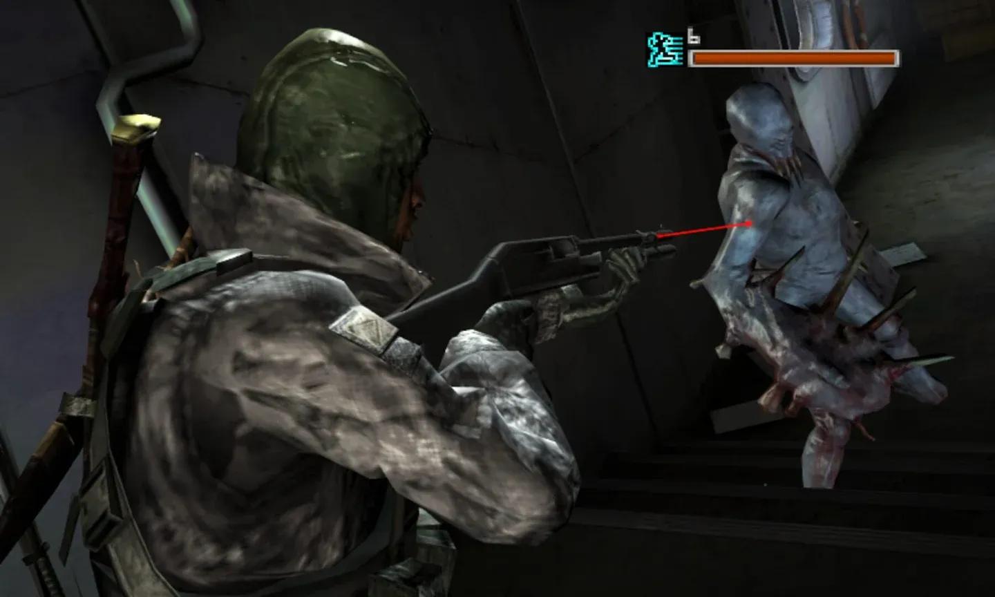 Resident Evil: Revelations content image