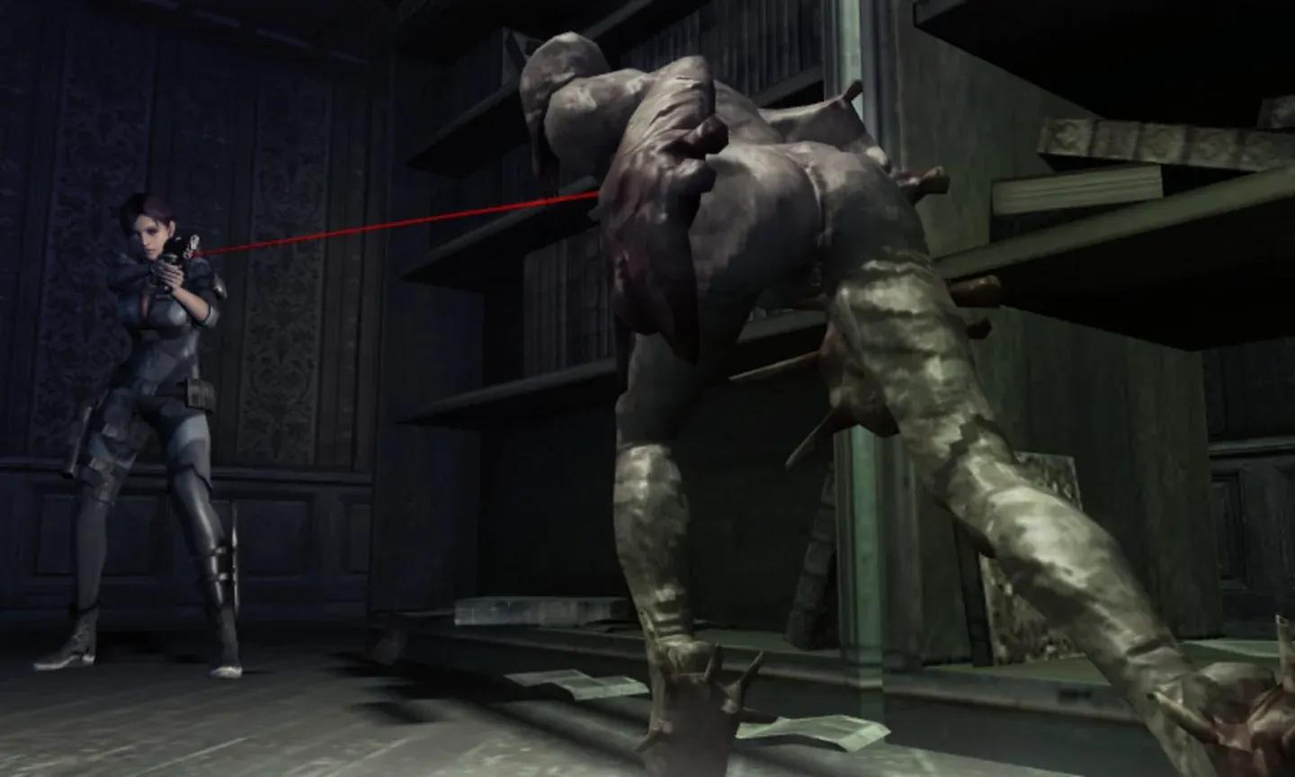 Resident Evil: Revelations content image
