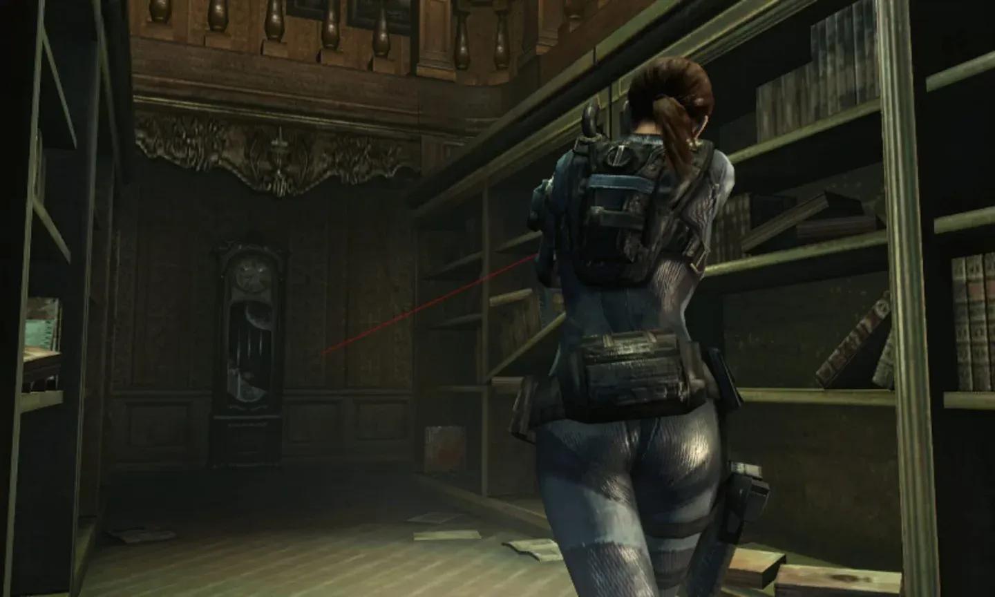 Resident Evil: Revelations Gallery 5