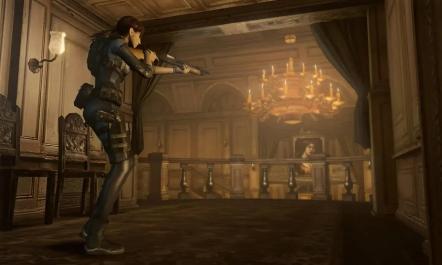 Resident Evil: Revelations Gallery 6