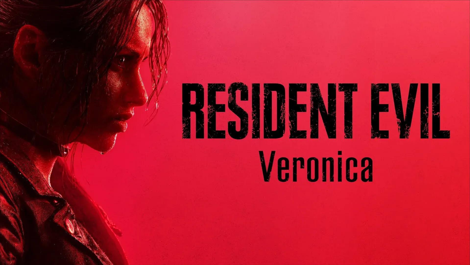 Resident Evil Veronica Banner