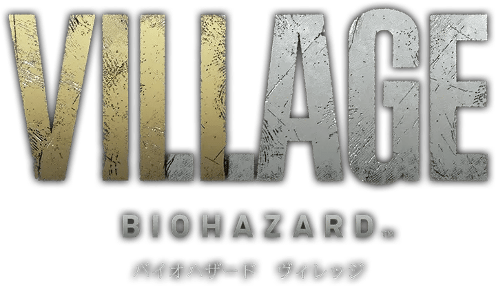 Resident Evil Village Logo