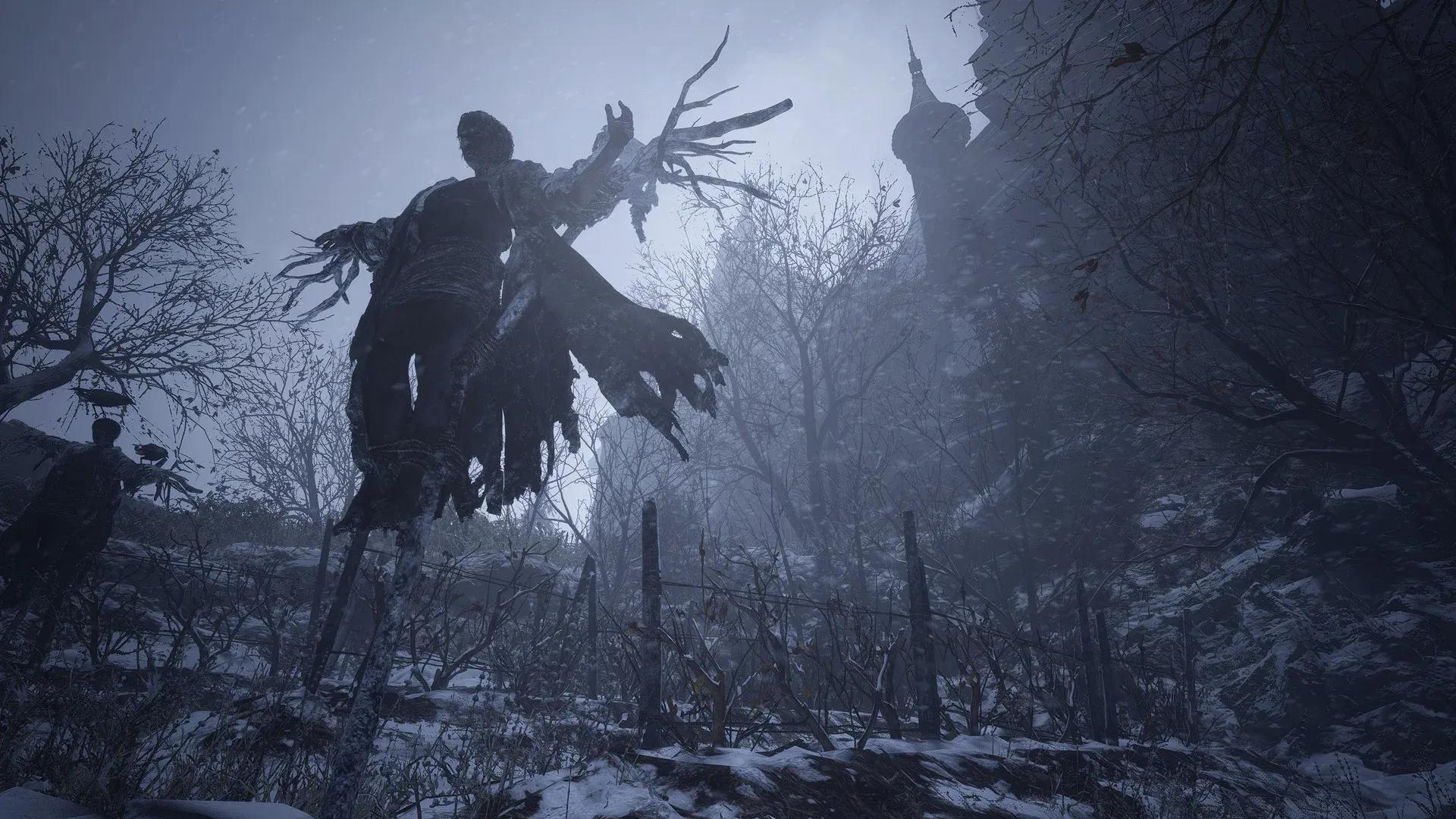 Resident Evil Village Screenshot 2