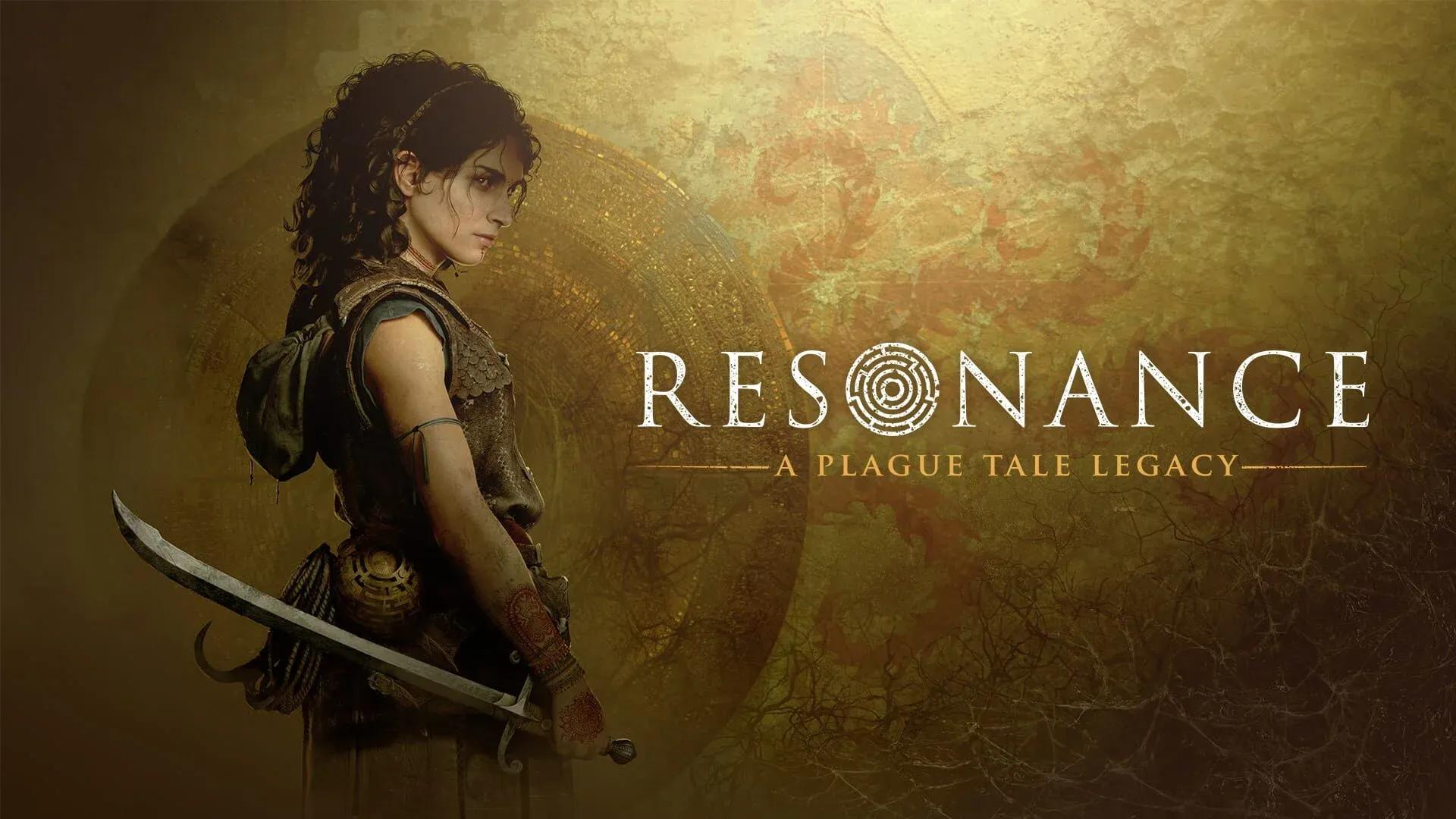 Resonance: A Plague Tale Legacy Banner