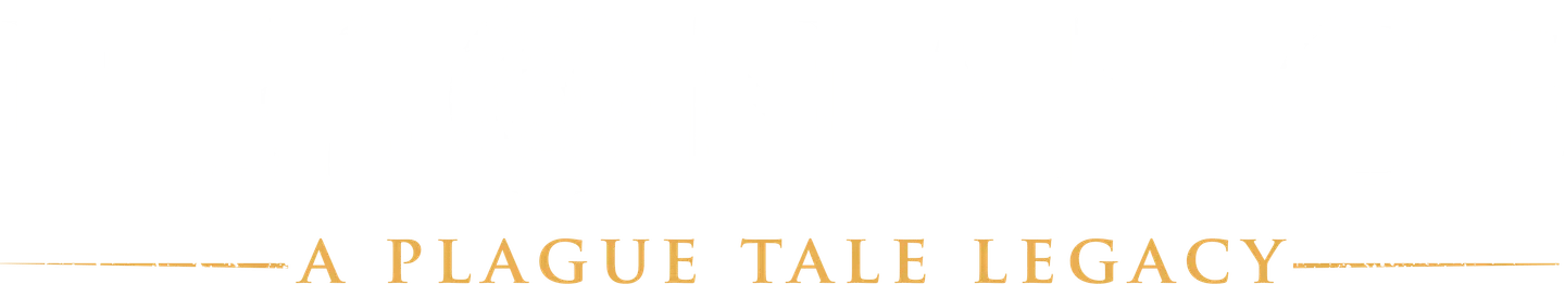 Resonance: A Plague Tale Legacy Logo