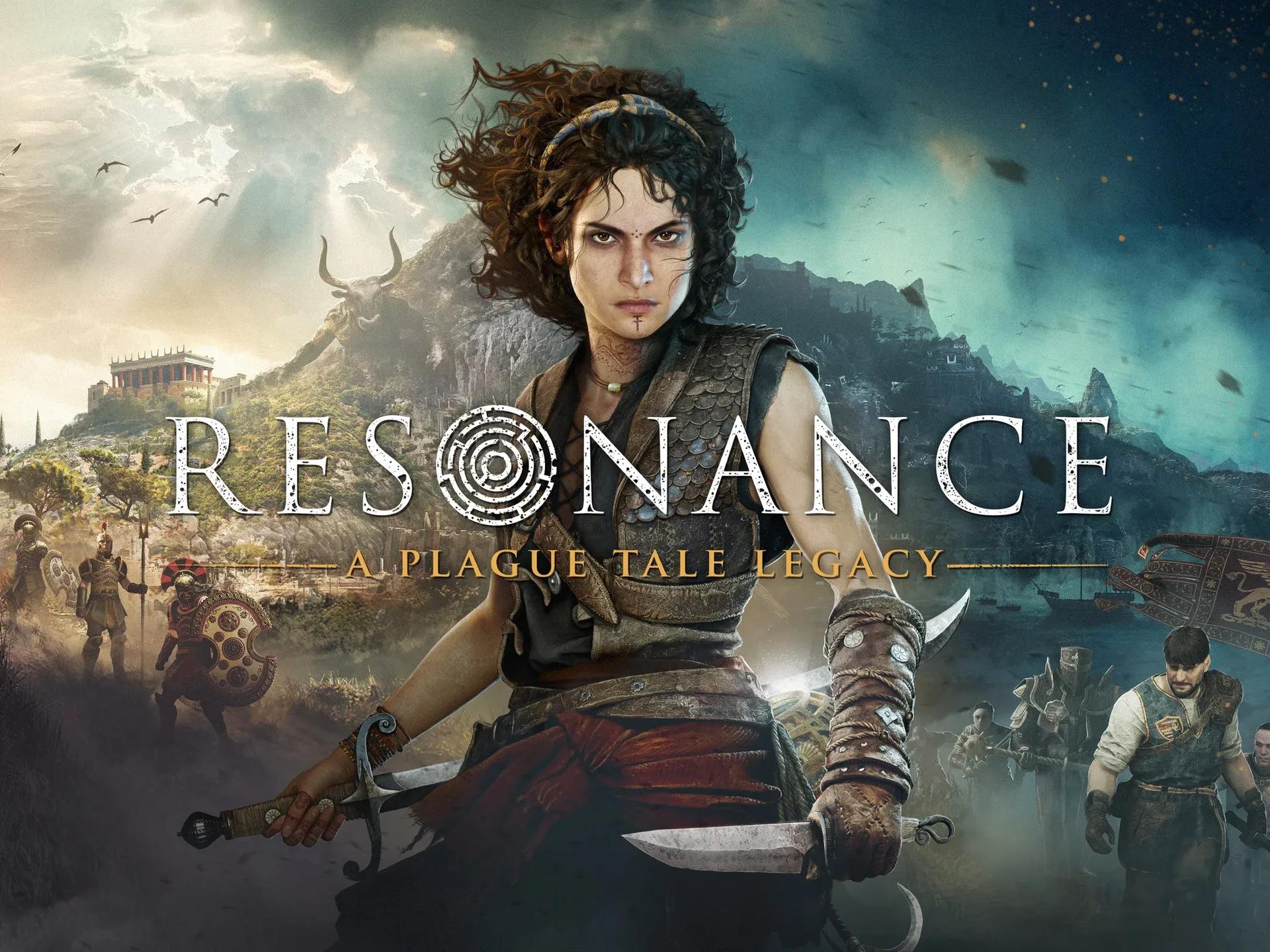 Resonance: A Plague Tale Legacy