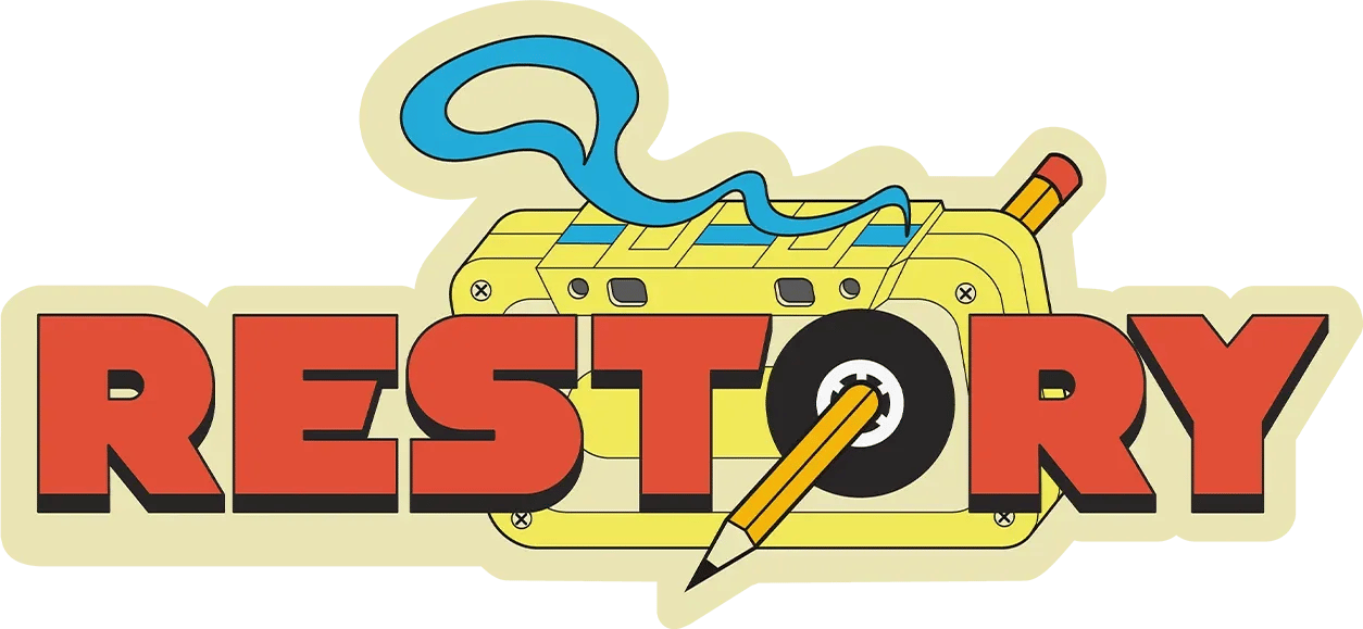 ReStory: Chill Electronics Repairs Logo