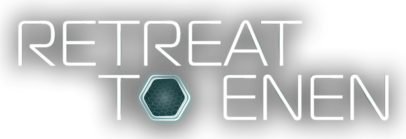 Retreat to Enen Logo