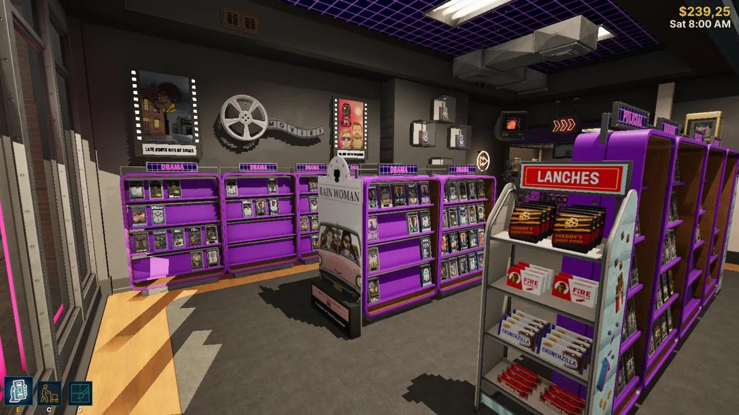 Arcade machines earn passive daily income