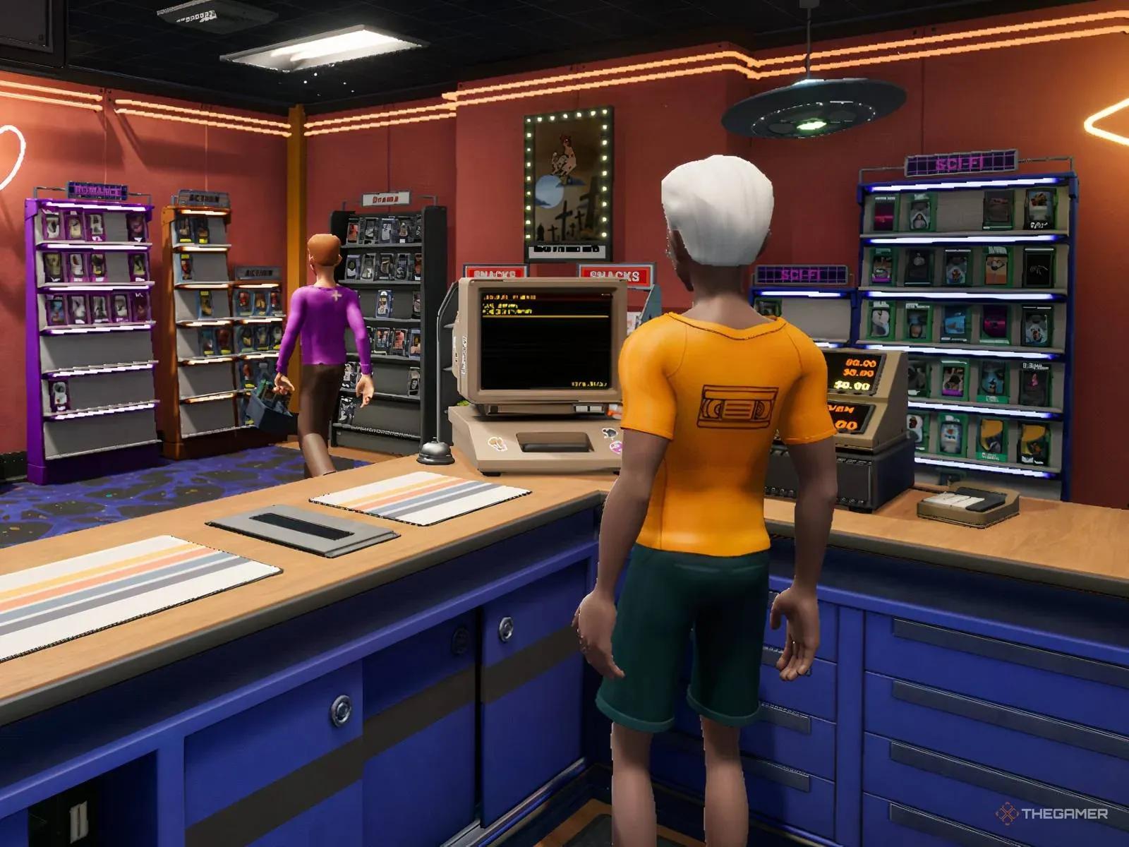 Retro Rewind Video Store Simulator: All 18 Achievements Guide