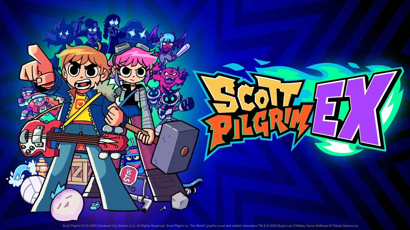 Scott Pilgrim EX, Tribute Games