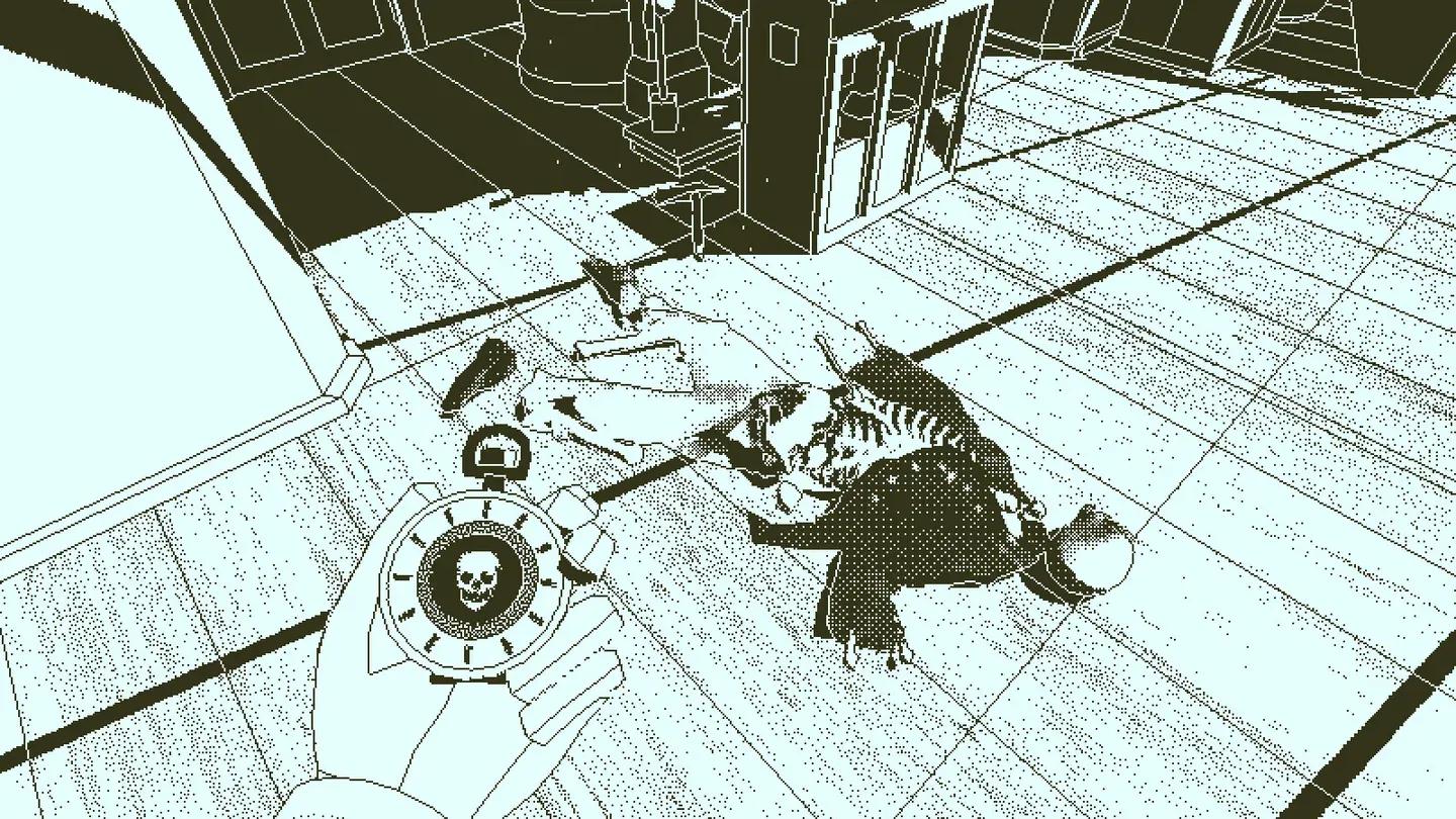 Return of the Obra Dinn | GAMES.GG