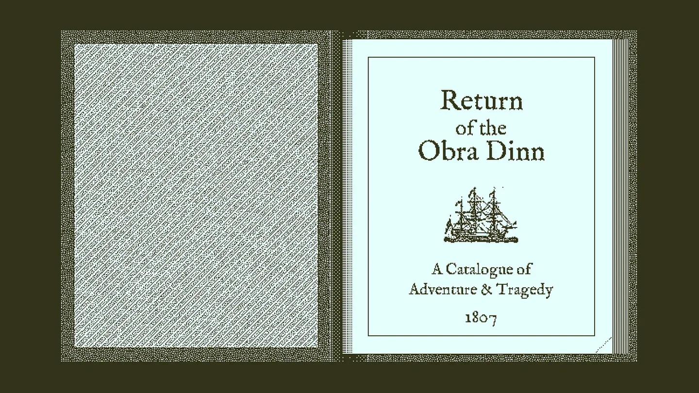 Return of the Obra Dinn content image