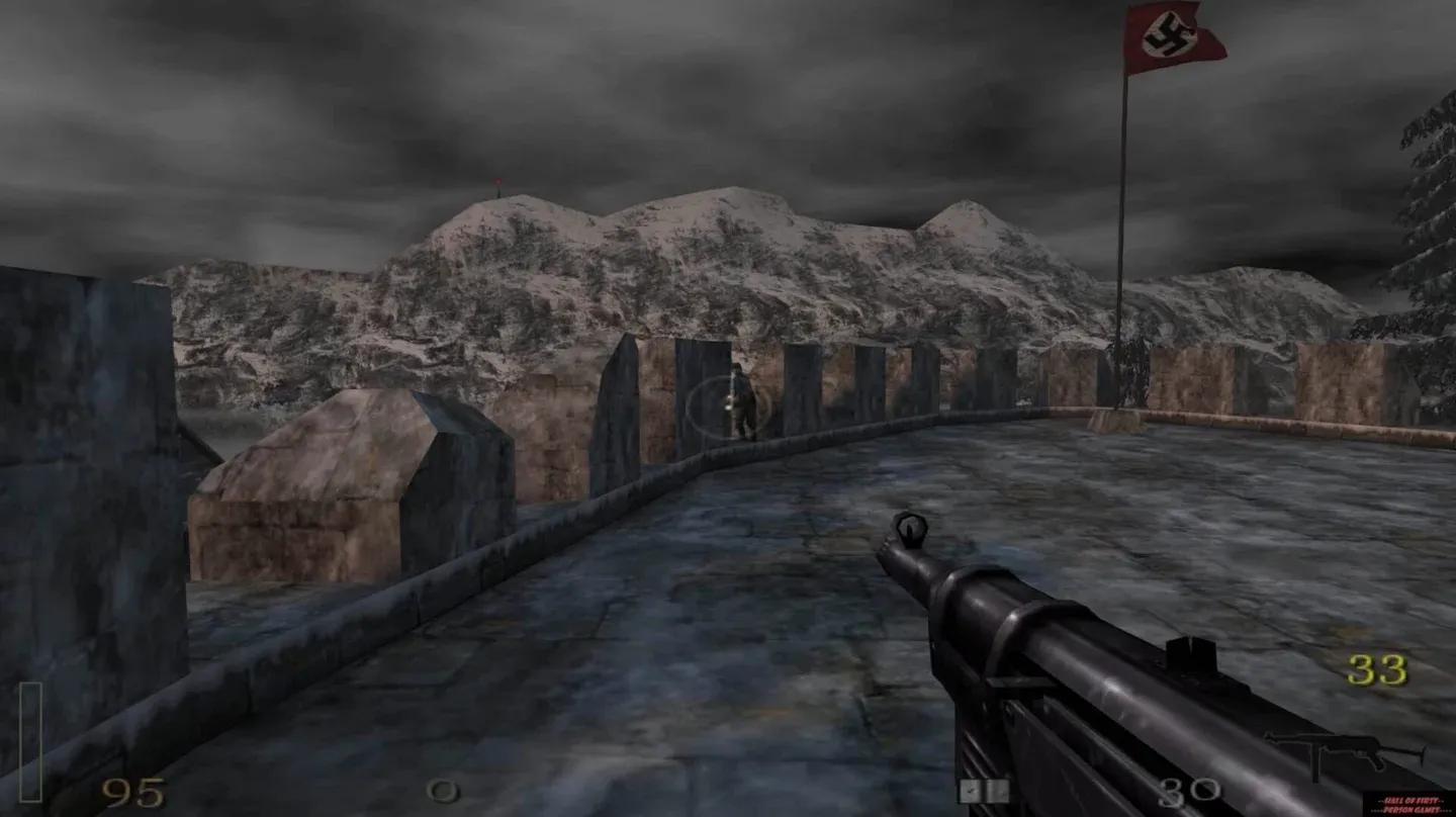 Return to Castle Wolfenstein Gallery 10
