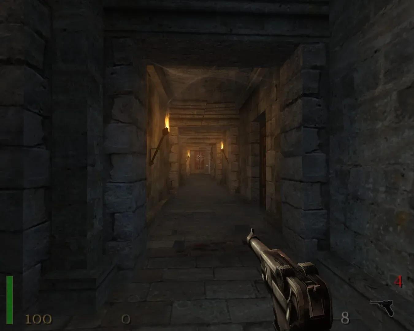 Return to Castle Wolfenstein Gallery 1