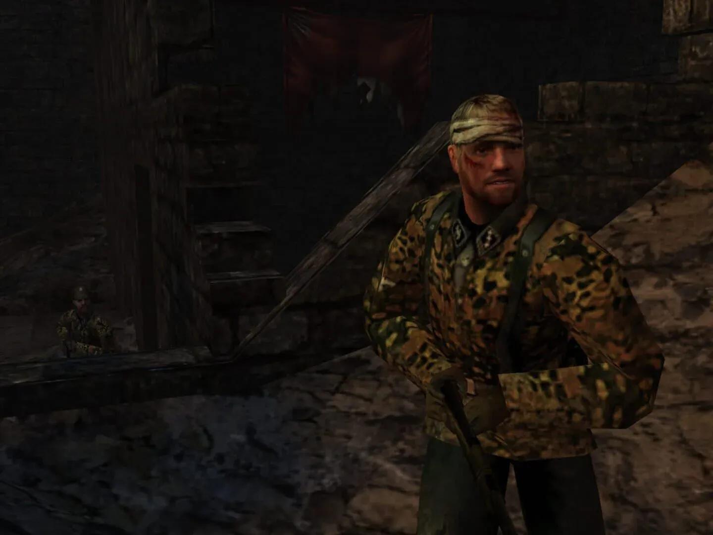 Return to Castle Wolfenstein Gallery 2
