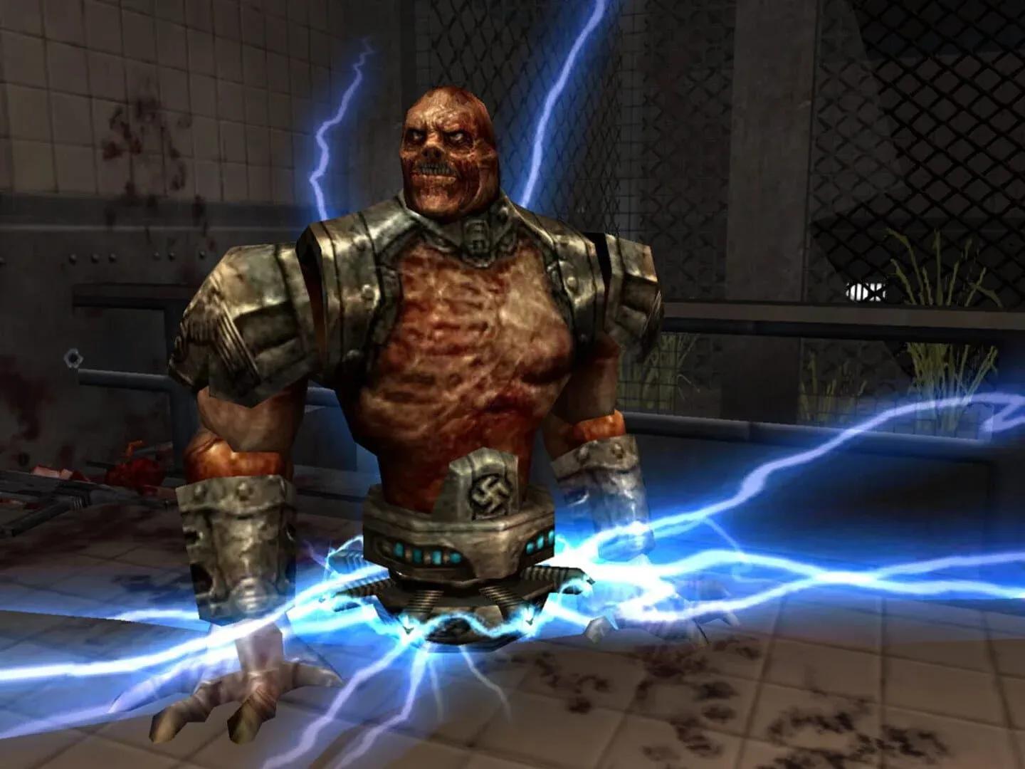 Return to Castle Wolfenstein Gallery 3
