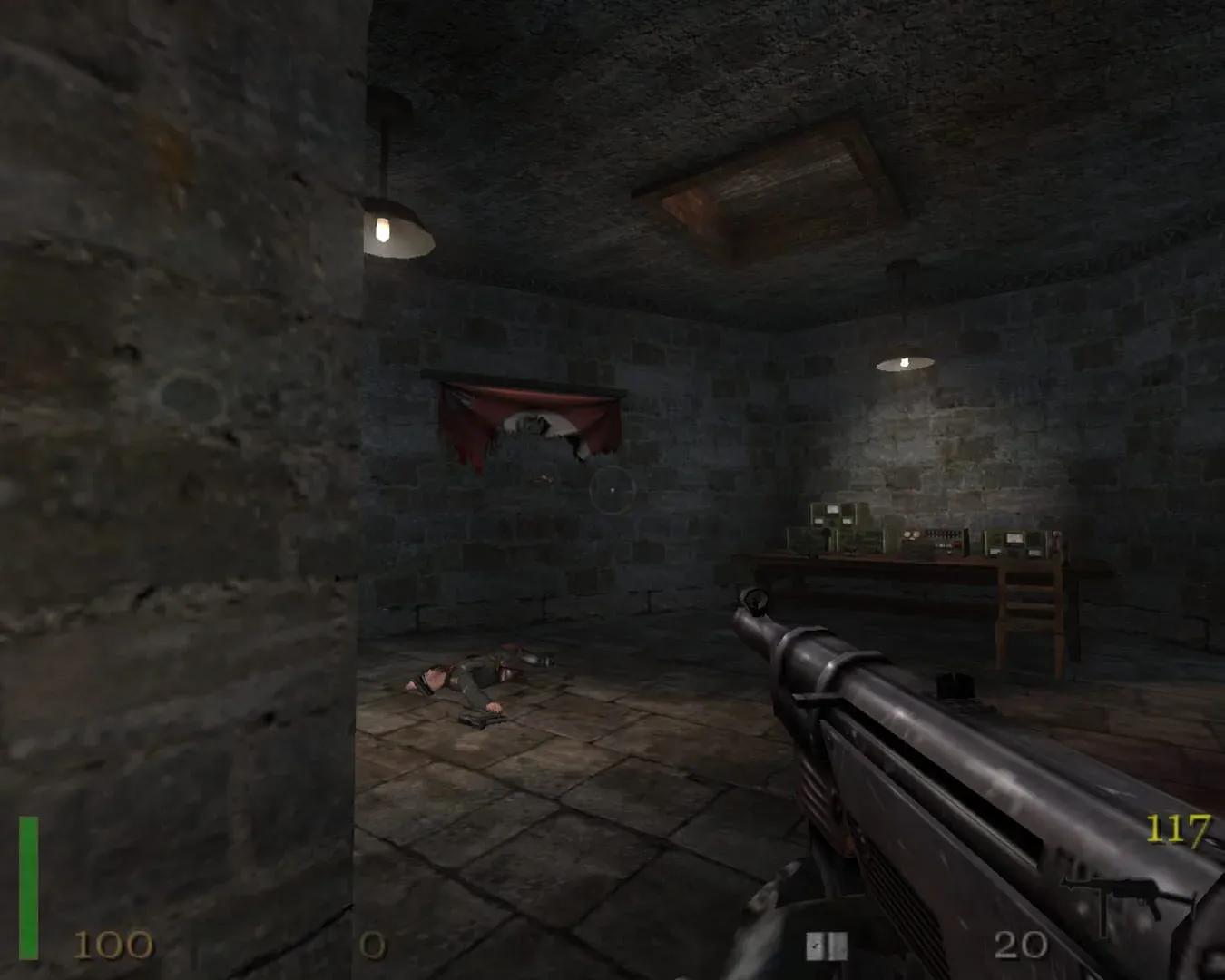 Return to Castle Wolfenstein Gallery 4