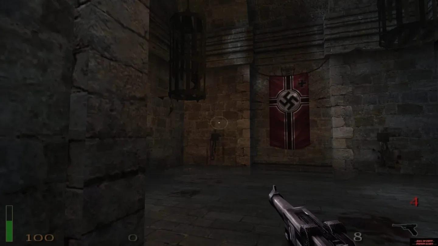 Return to Castle Wolfenstein Gallery 6