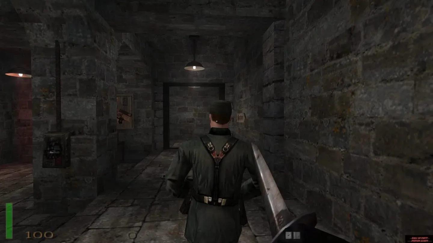 Return to Castle Wolfenstein Gallery 8