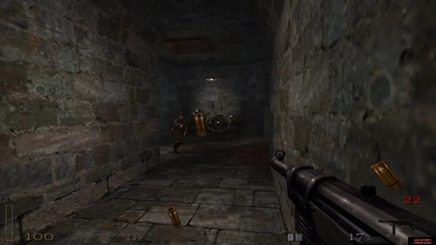 Return to Castle Wolfenstein Gallery 9