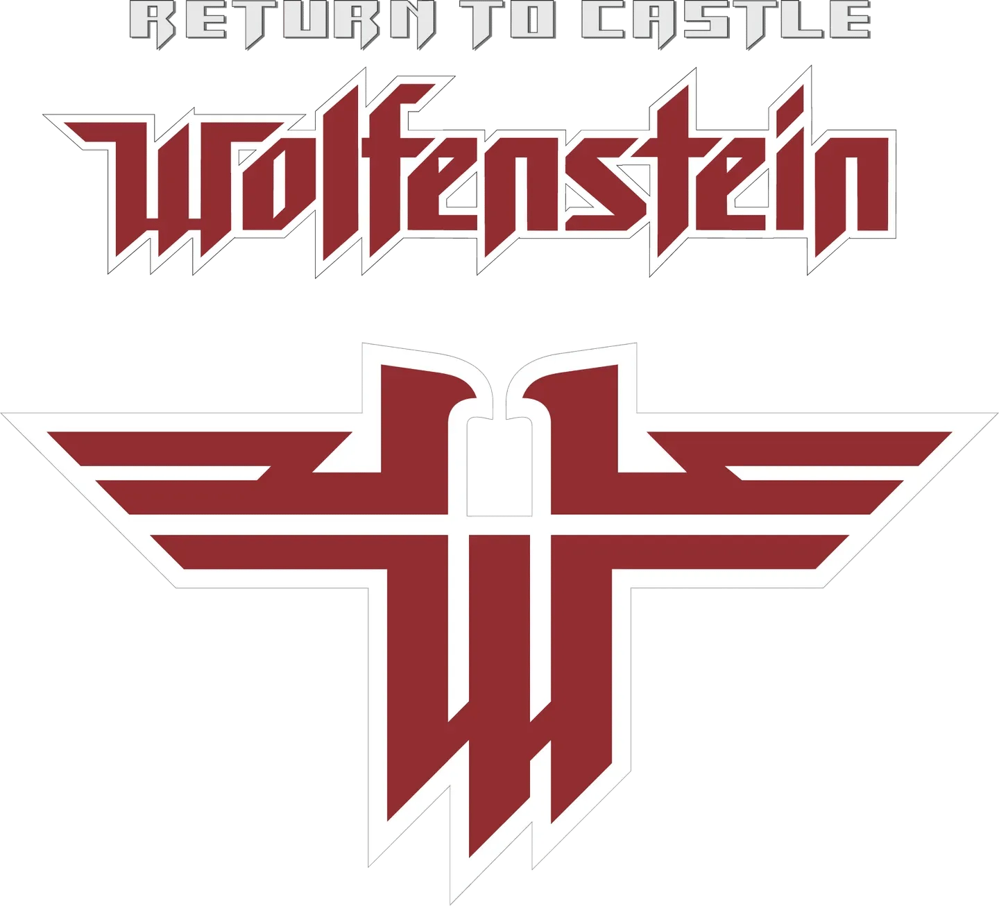 Return to Castle Wolfenstein Logo