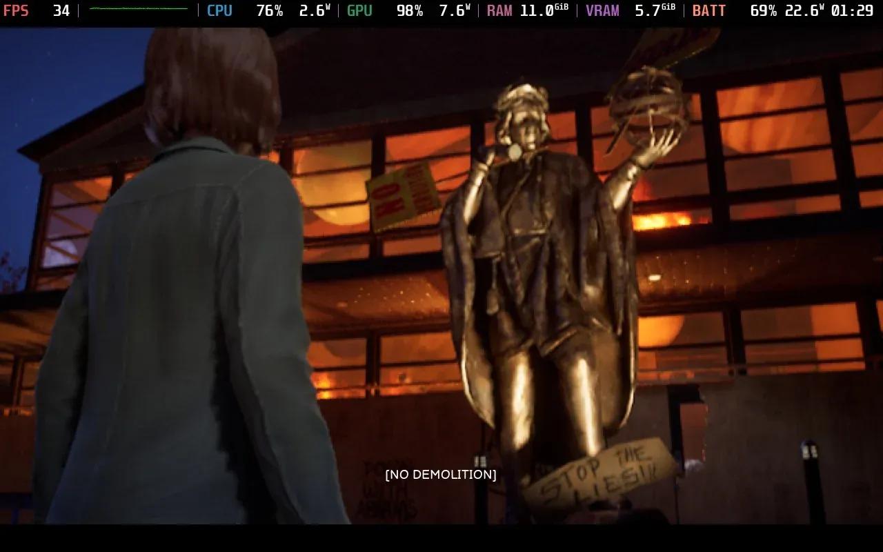 Shadow quality: Medium vs High