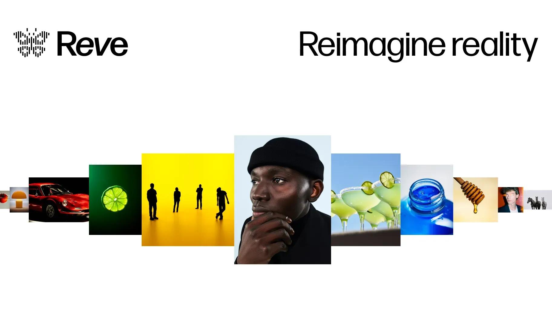 Reve Image - Model