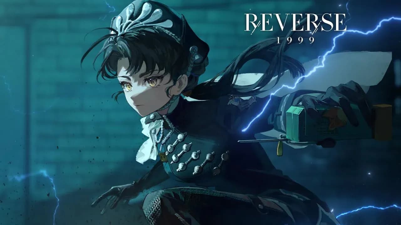 Reverse: 1999 Shared Liang Yue Trailer ...