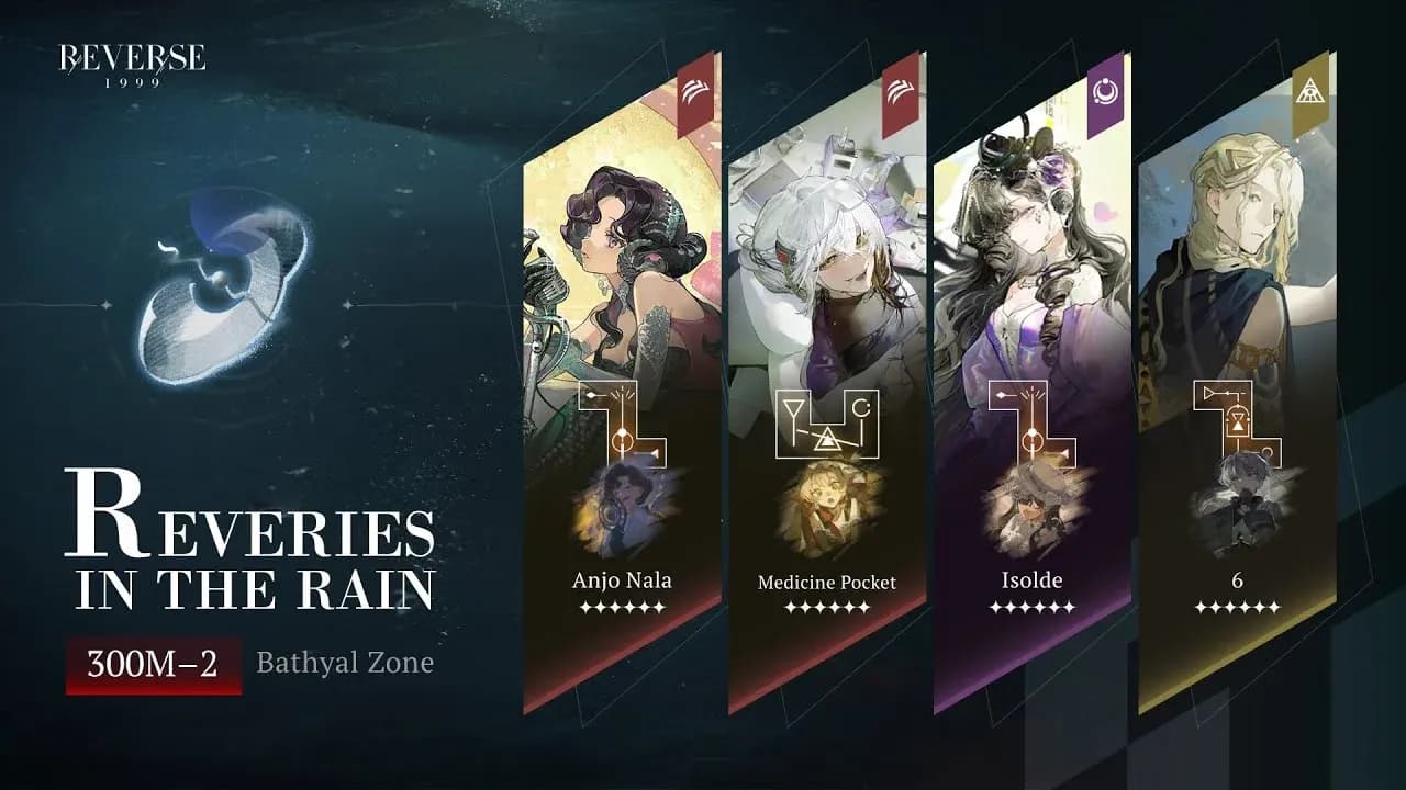 Reverse: 1999 Reveries in the Rain Mode Guide