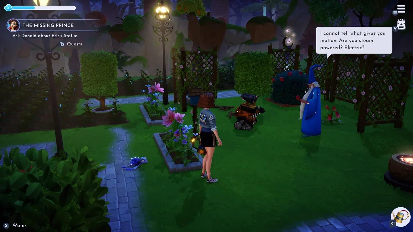 Merlin donne des indices sur la suite