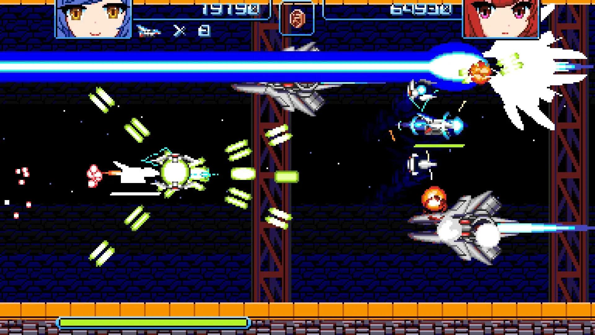 Revolgear Zero Screenshot 10