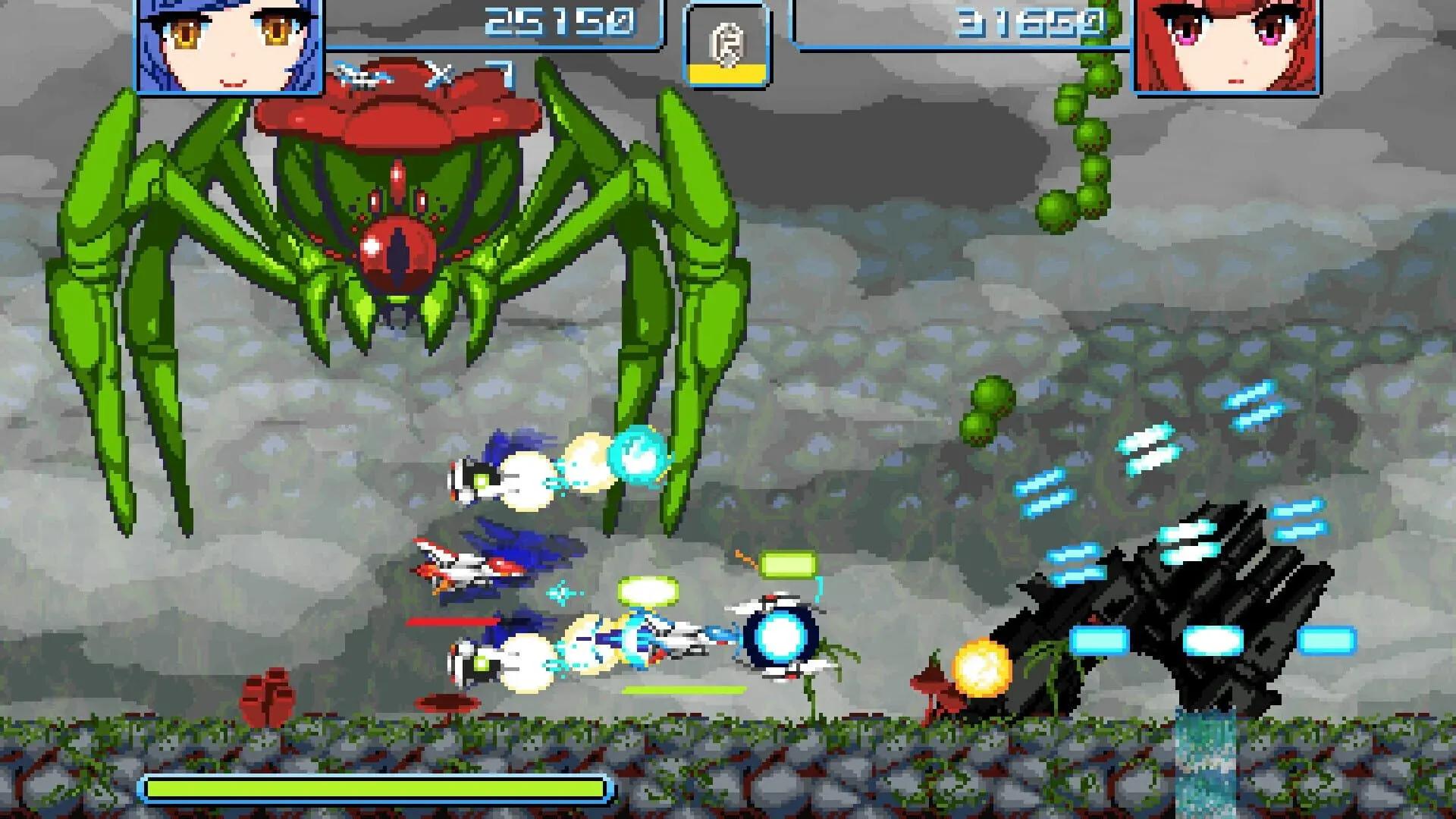 Revolgear Zero Screenshot 30