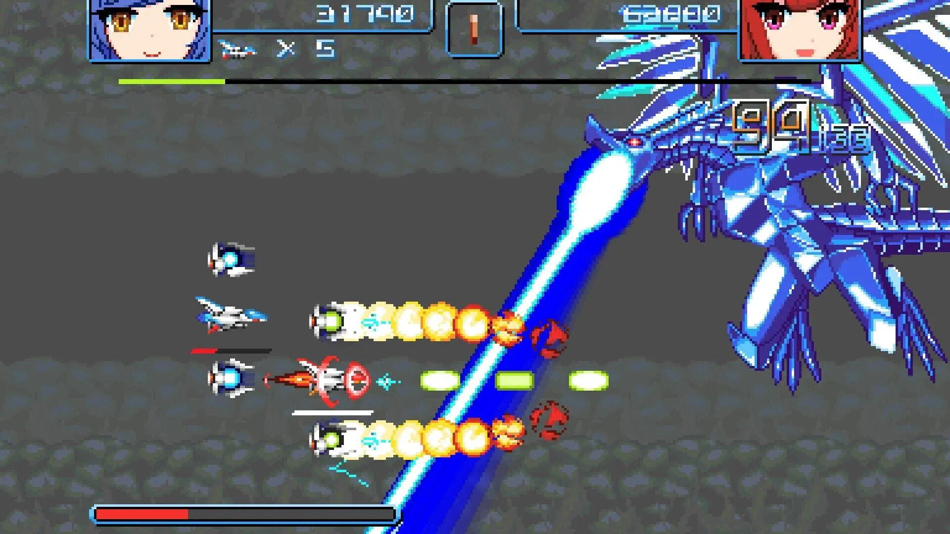 Revolgear Zero Screenshot 32