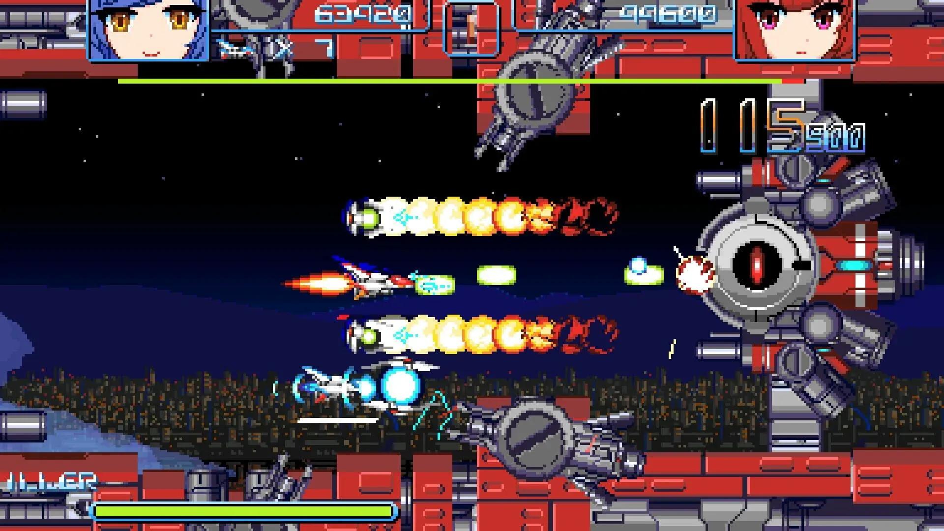 Revolgear Zero Screenshot 33