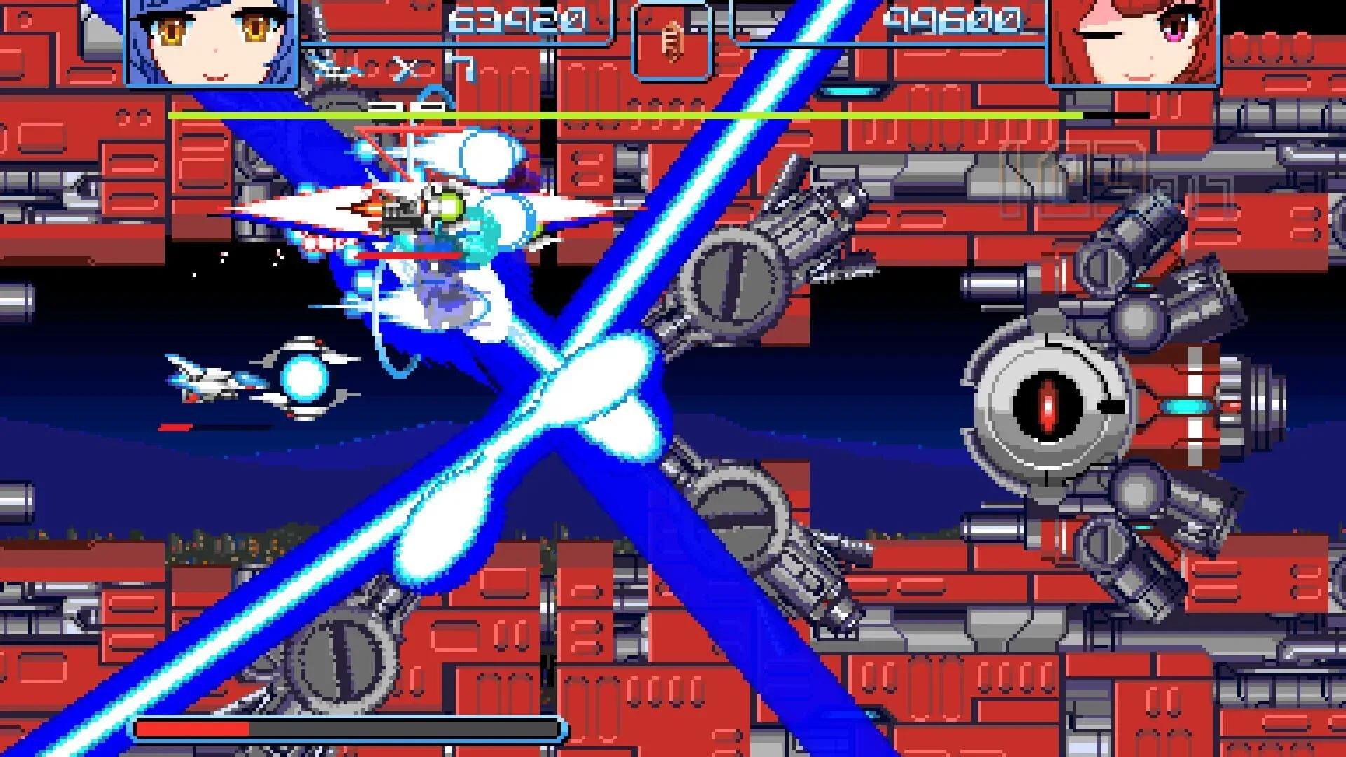 Revolgear Zero Screenshot 34