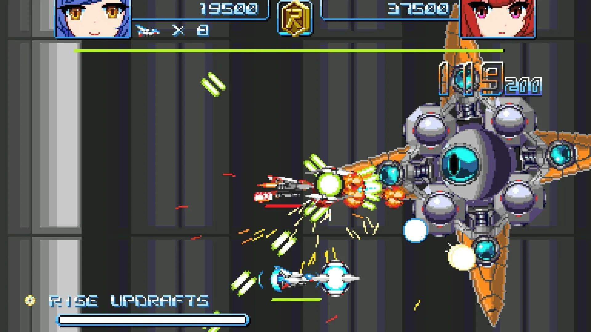 Revolgear Zero Screenshot 37