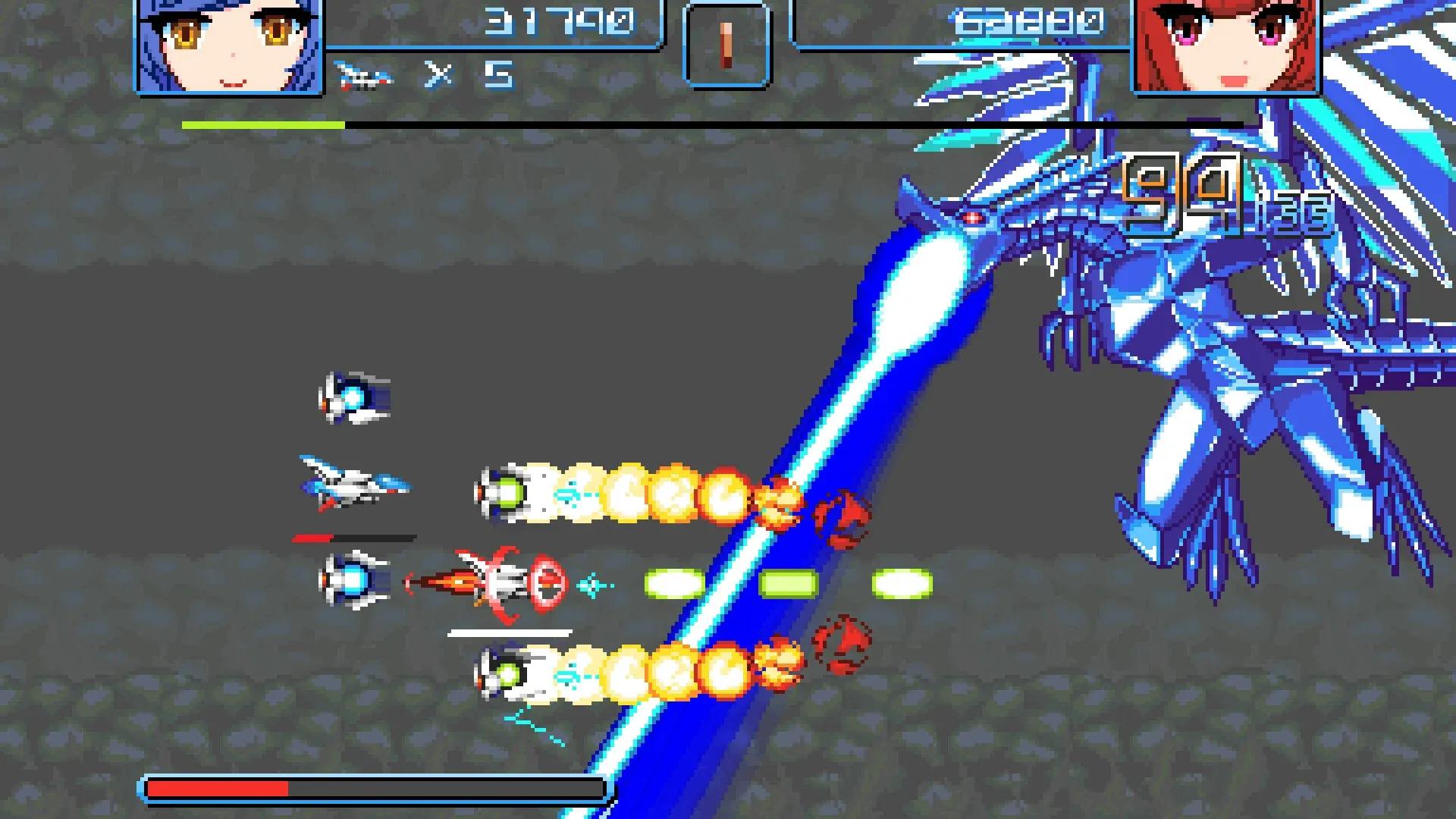 Revolgear Zero Screenshot 4