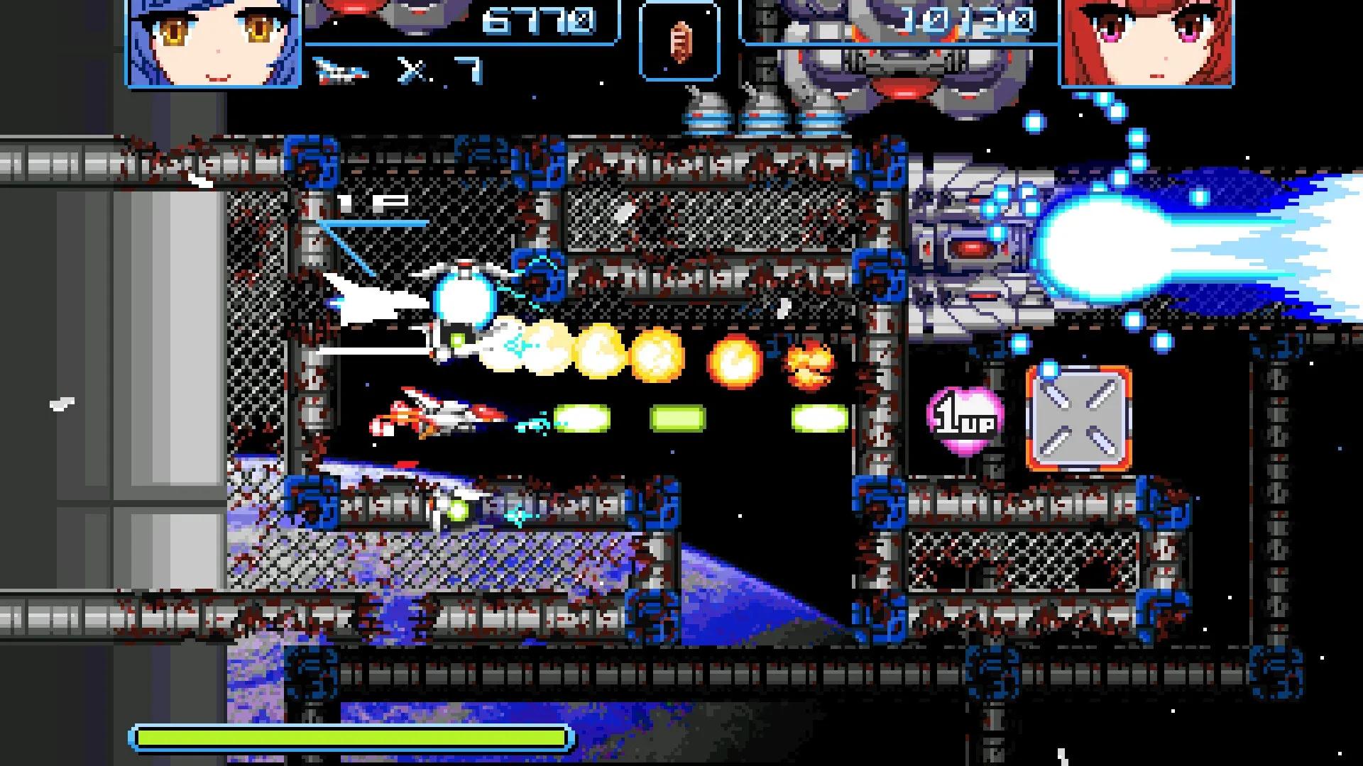 Revolgear Zero Screenshot 7