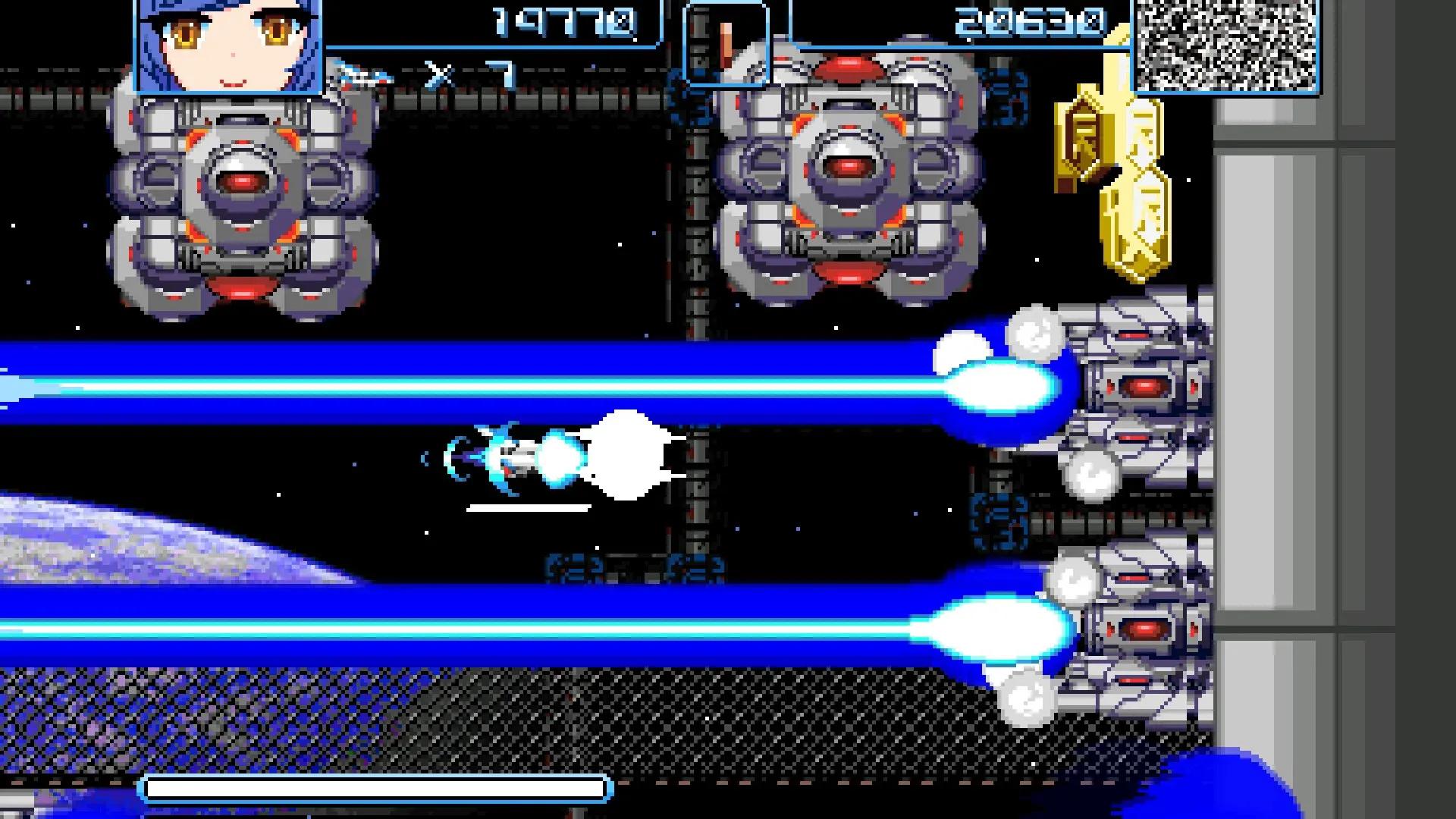Revolgear Zero Screenshot 8