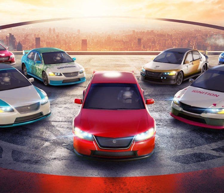 REVV Racing