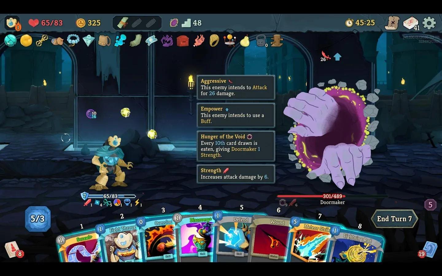 Doormaker boss reworked again